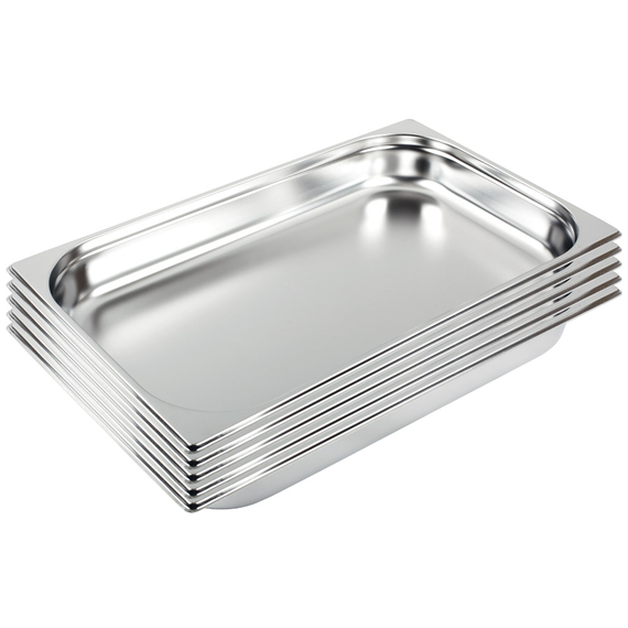 Scorpio Eco-Line Standard-Behälter GN 1/4 - 100 mm (2,7 l)