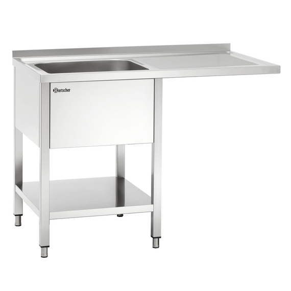 Bartscher Spülcenter 700, B1200 Becken LI