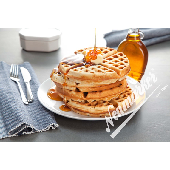 Neumärker Americano Waffel Wechselplatten für Thermocook®