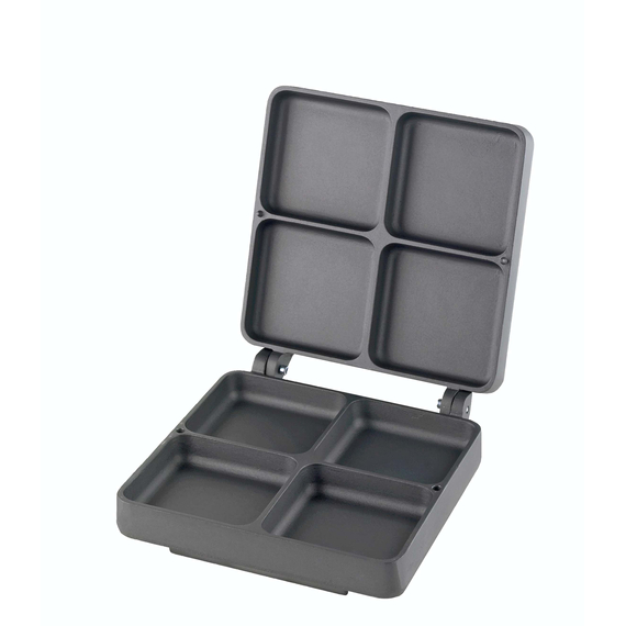 Neumärker Rührei Wechselplatten für Thermocook®