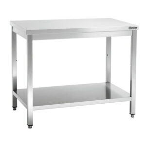 Bartscher Arbeitstisch 700, B1000