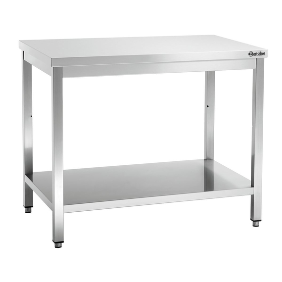 Bartscher Arbeitstisch 700, B1000
