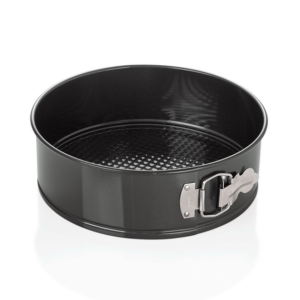 Was Germany Springform mit PTFE Antihaftbeschichtung, Ø 25 cm, Höhe 7,5 cm, Stahl