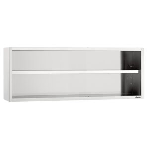 Bartscher Hängeschrank offen 400, B1800