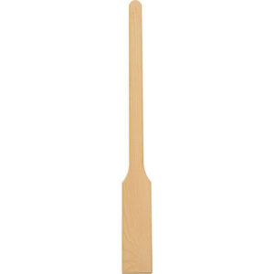 Rührspatel aus Buchenholz, Länge 700 mm