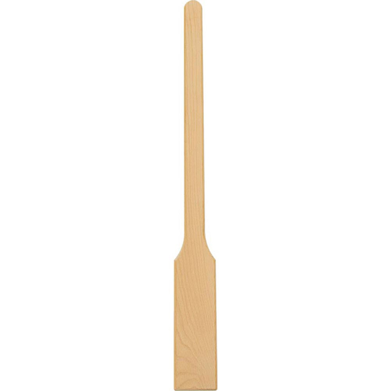 Rührspatel aus Buchenholz, Länge 1000 mm