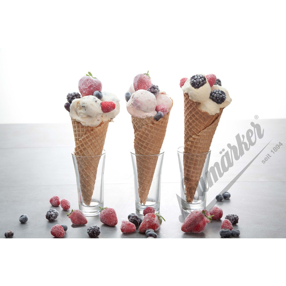 Neumärker Eiswaffel Wechselplatten für Thermocook®