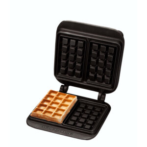 Neumärker Brüsseler Waffel Wechselplatten für Thermocook® (Gusseisen antihaftbeschichtet)