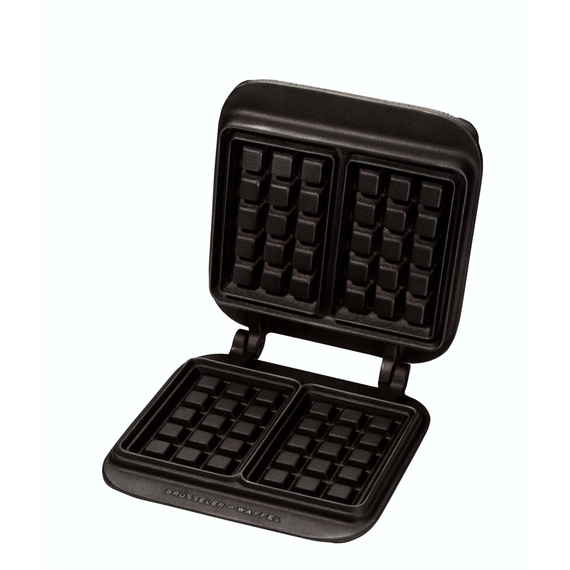 Neumärker Brüsseler Waffel Wechselplatten für Thermocook® (Gusseisen antihaftbeschichtet)