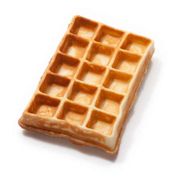 Neumärker Brüsseler Waffel Wechselplatten für Thermocook® (Gusseisen antihaftbeschichtet)