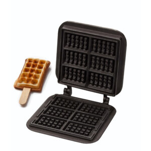 Neumärker Rahmwaffel am Stiel Wechselplatten für Thermocook®