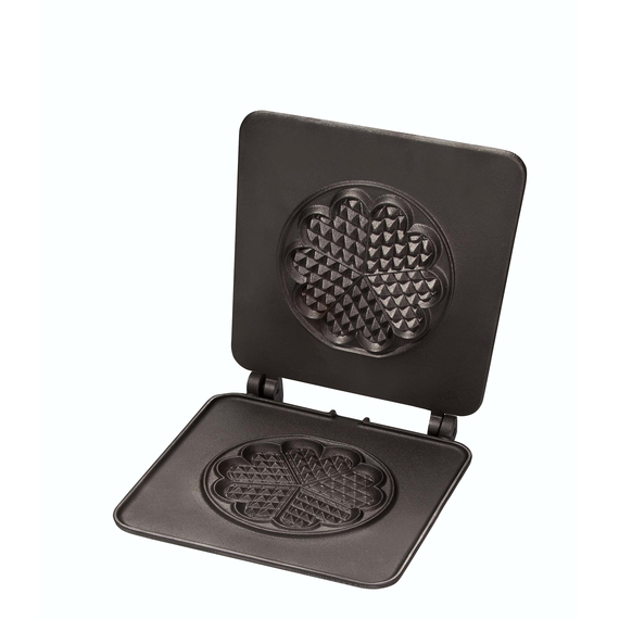 Neumärker Kleine Herzwaffel Wechselplatten für Thermocook®