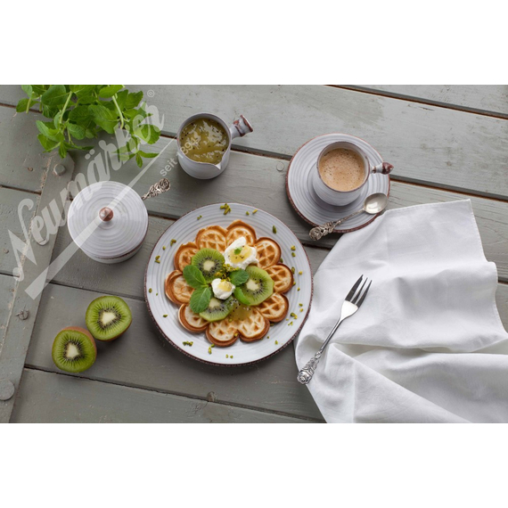 Neumärker Kleine Herzwaffel Wechselplatten für Thermocook®