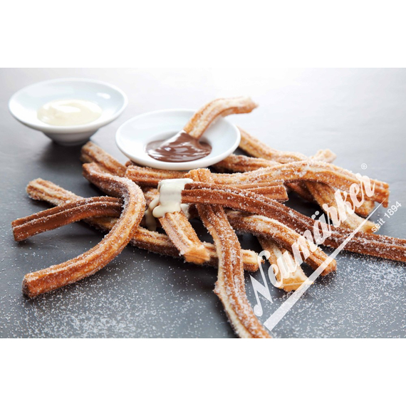 Neumärker Churros Wechselplatten für Thermocook®