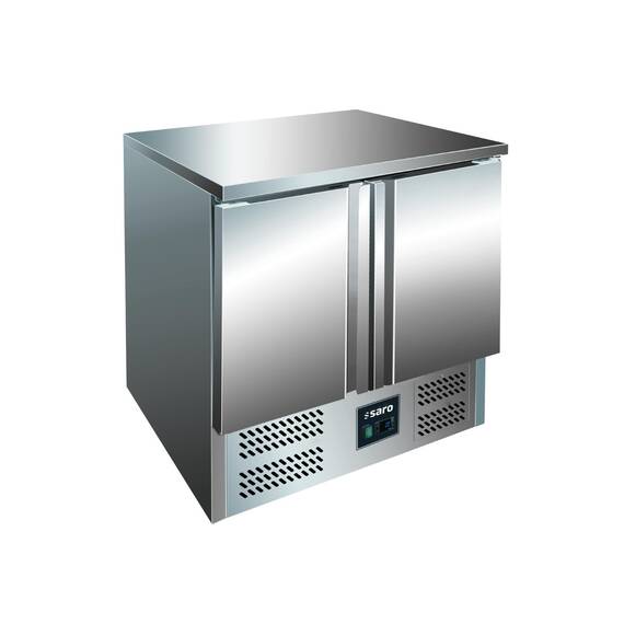 SARO Tiefkühltisch, 2 Türen, Modell S 901 BT
