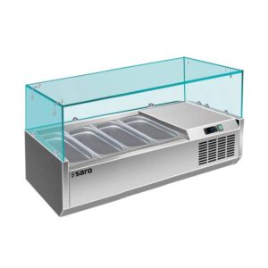 SARO Kühlaufsatz - 1/3 GN VRX 1200 / 380