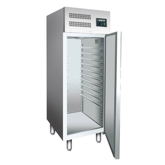 SARO Bäckerei Kühlschrank - Rostmaß B 800 TN