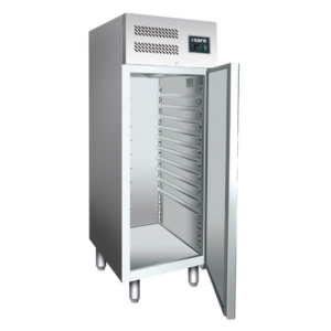 SARO Bäckerei Tiefkühlschrank - Rostmaß B 800 BT