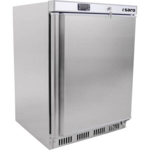 SARO Lagertiefkühlschrank - Edelstahl HT 200 S/S
