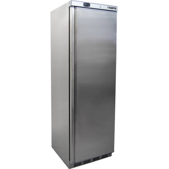 SARO Lagertiefkühlschrank - Edelstahl HT 400 S/S