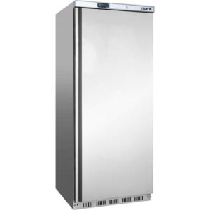 SARO Lagertiefkühlschrank - Edelstahl HT 600 S/S