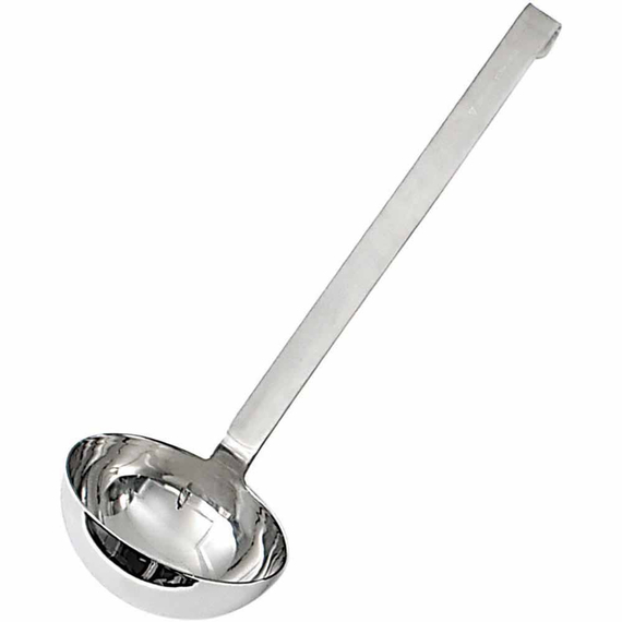 Monoblock Schöpfkelle, Ø 65 mm, 0,07 Liter