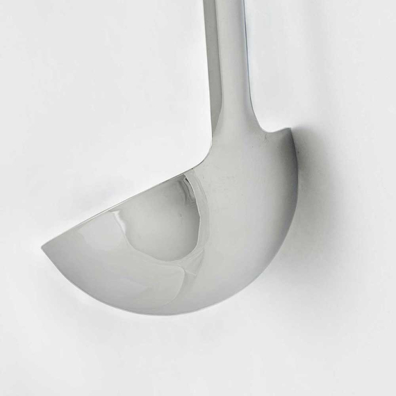 Monoblock Schöpfkelle, Ø 80 mm, 0,12 Liter