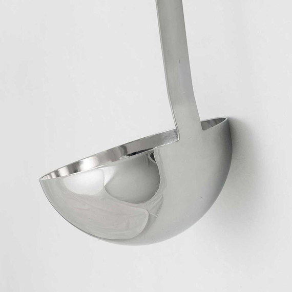 Monoblock Schöpfkelle, Ø 90 mm, 0,2 Liter