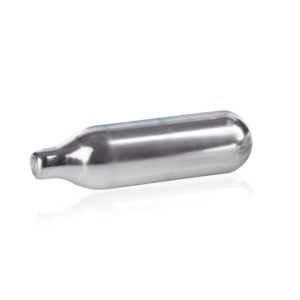 Was Germany Einwegdruckkapseln Set für Siphon 3240, 24er Packung, Aluminium