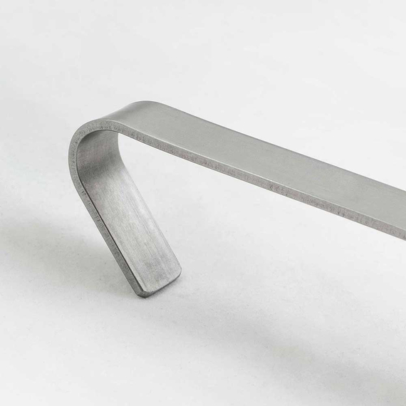 Monoblock Schaumlöffel, Ø 100 mm, Länge 30,5 cm