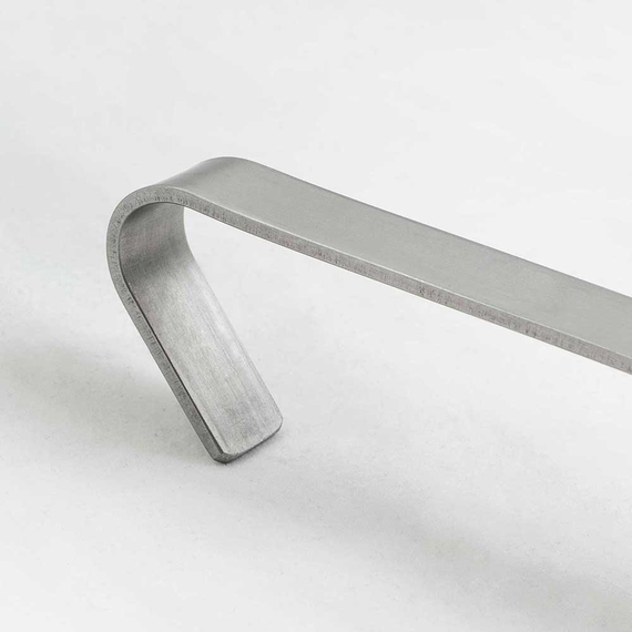 Monoblock Schaumlöffel, Ø 120 mm, Länge 36 cm