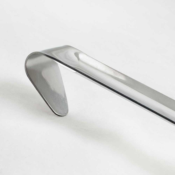 Monoblock Schaumlöffel, Ø 160 mm, Länge 41,5 cm