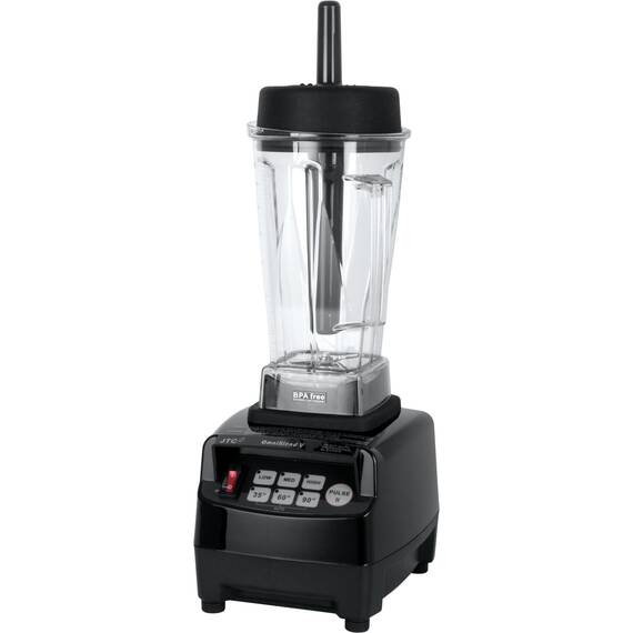 JTC Omniblend Hochleistungsmixer V TM-800 Schwarz