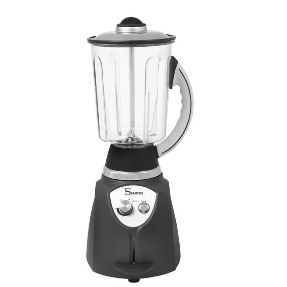 Santos Bar und Küchenblender # 37 Kunststoff, 4 Liter