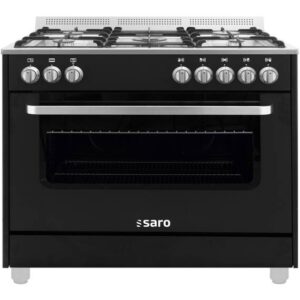 SARO Multifunktionsherd Gas/Elektro TS95C61LNE