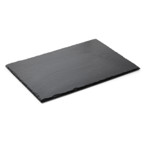 Was Germany Naturschieferplatte SLATE LINE, 45 x 30 cm, Naturschiefer