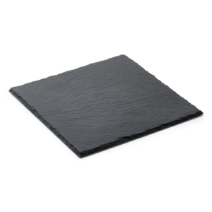 Was Germany Naturschieferplatte SLATE LINE, 25 x 25 cm, Naturschiefer