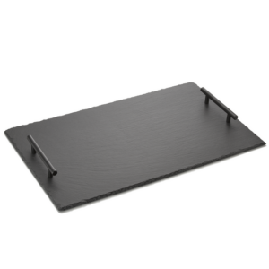 Was Germany GN Naturschieferplatte mit Griffen 1/1 SLATE LINE, Naturschiefer