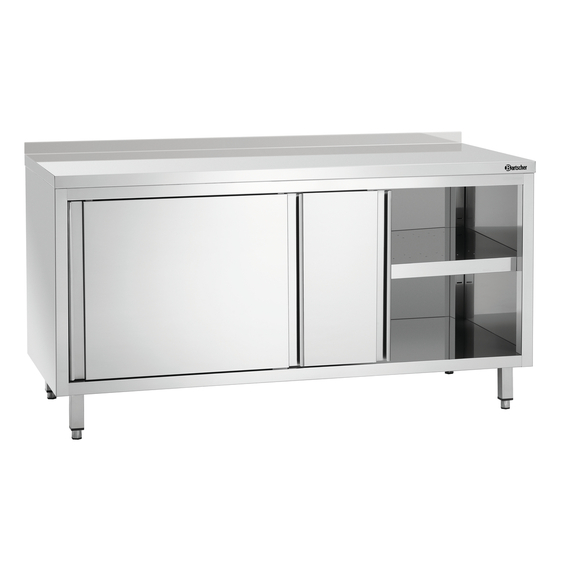 Bartscher Arbeitsschrank, B1600, MA, ST, ZB