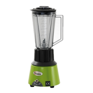 Santos Bar Blender # 33 Grün lackiert