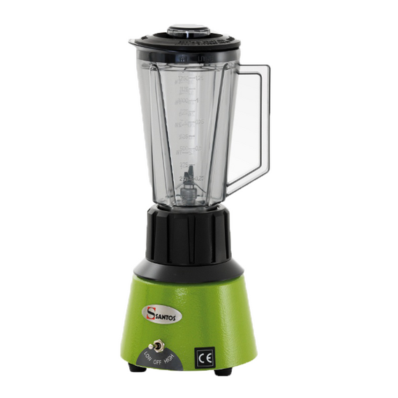 Santos Bar Blender # 33 Grün lackiert