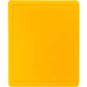 Schneidbrett, HACCP, Farbe gelb, GN1/2, Stärke 12 mm
