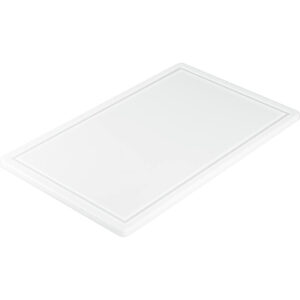 Schneidbrett, HACCP, Farbe weiß, GN1/1, Stärke 15 mm