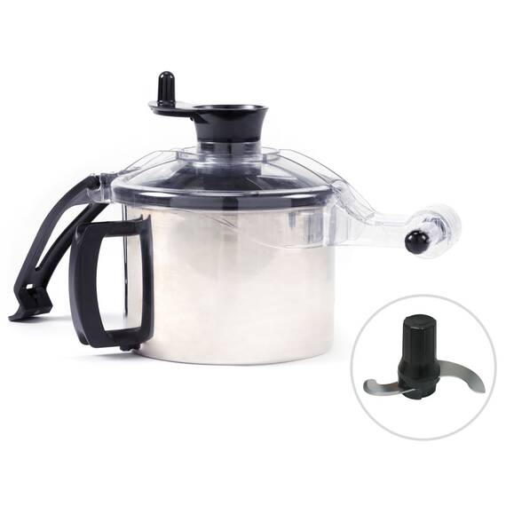 Dynamic Professional Blend & Mix VV