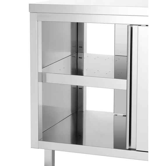Bartscher Wärmeschrank 700-4T 1600