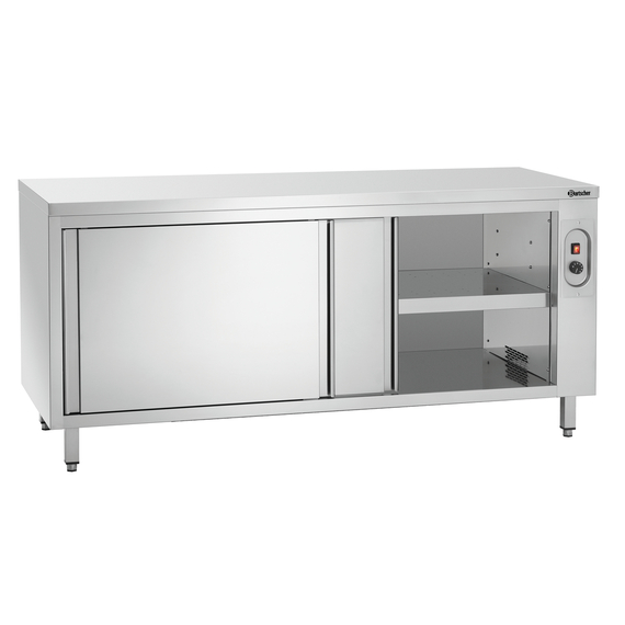 Bartscher Wärmeschrank 700, B1800