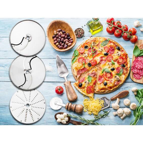 Dynamic Professional Paket Pizza