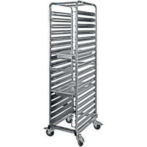 SARO Regalwagen für 1/1 GN-Behälter LIAM