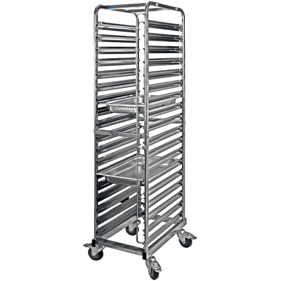 SARO Regalwagen für 1/1 GN-Behälter LIAM