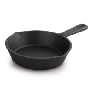 Was Germany Brat-/Servierpfanne, Ø 25 cm, Gusseisen